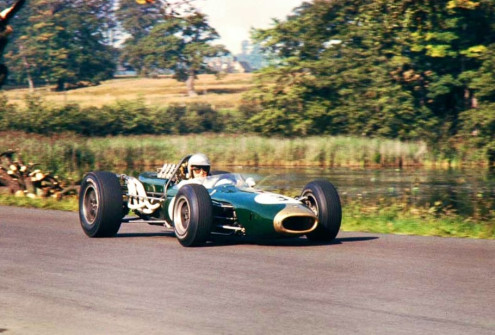 Jack Brabham, Velká Británie 1966