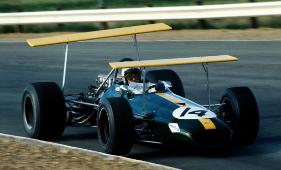 Jack Brabham, Jihoafrická Republika 1969