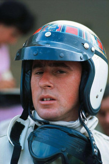 Jackie Stewart, 1966
