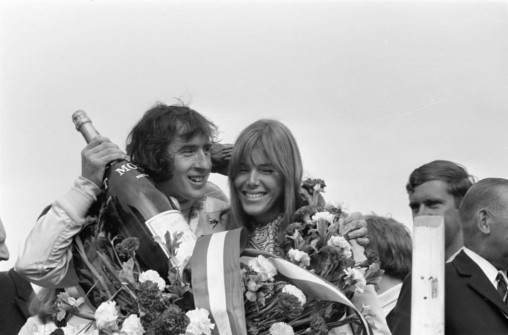 Jackie Stewart, 1969