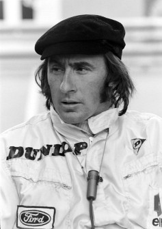Jackie Stewart, 1970