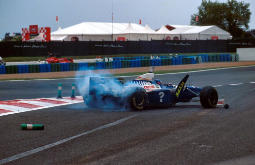 Jacques Villeneuve, 1997