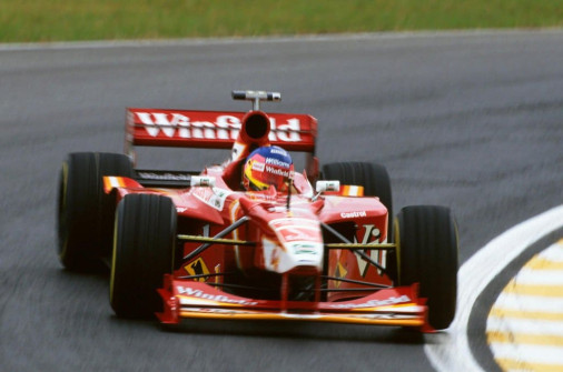 Jacques Villeneuve, 1998