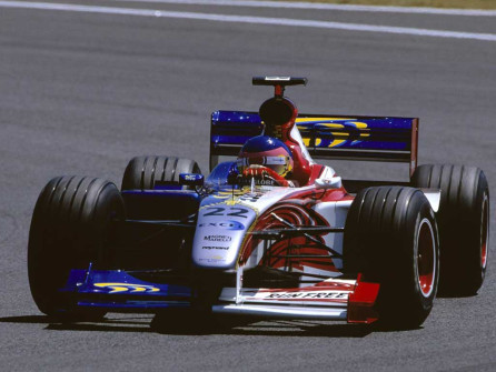 Jacques Villeneuve, 1999