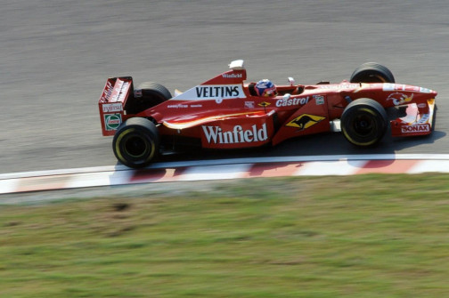 Jacques Villeneuve, 1999