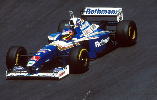 Jacques Villeneuve, 1997