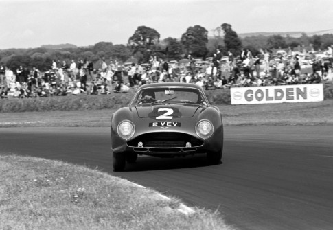 Jim Clark, Aston Martin Zagato