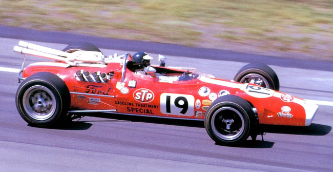 Jim Clark, Indy 500, 1966