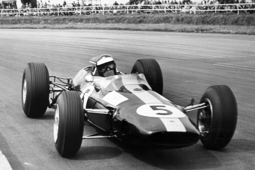 Jim Clark, Lotus, 1965