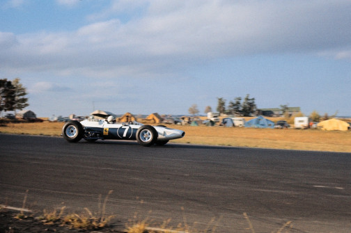 John Surtees, 1964