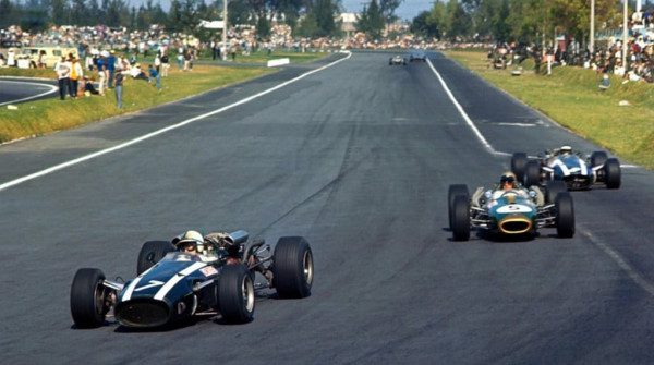 John Surtees, 1966