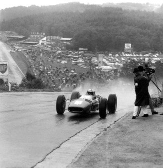 John Surtees, 1966