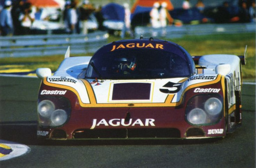 John Watson, Jaguar
