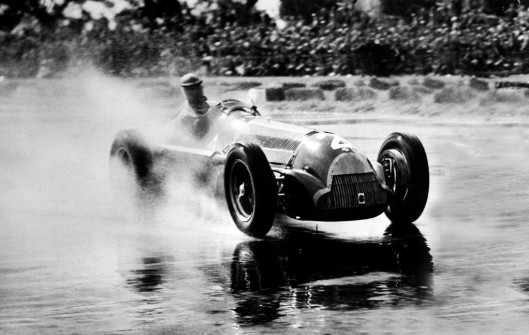 Juan Manuel Fangio, 1951