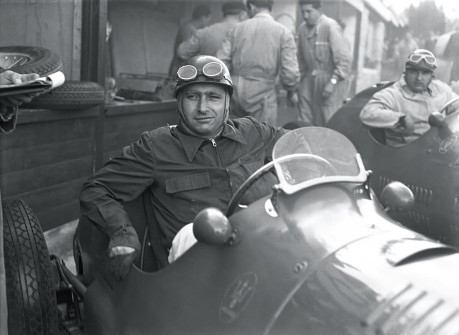 Juan Manuel Fangio, 1953