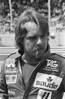 Keke Rosberg, 1982