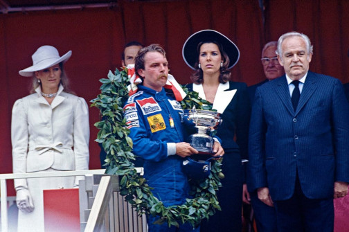 Keke Rosberg, 1983