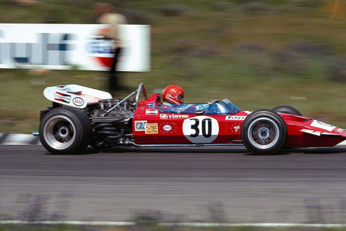 Surtees, TS7, 1971