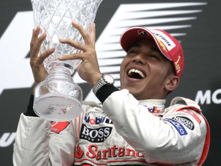Lewis Hamilton, Kanada 2007