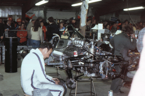 Lotus 79, 1979
