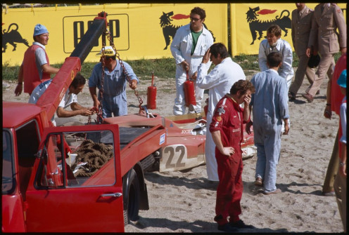 Lotus 72 Monza