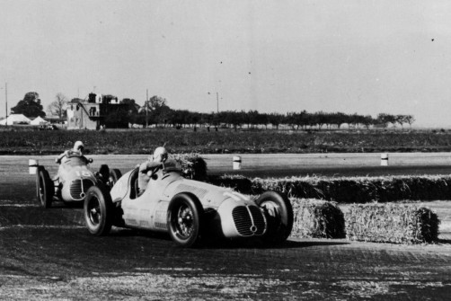 Luigi Villoresi, Silverstone 1948