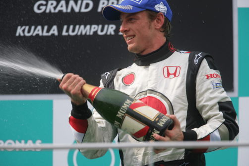 2006, Jenson Button