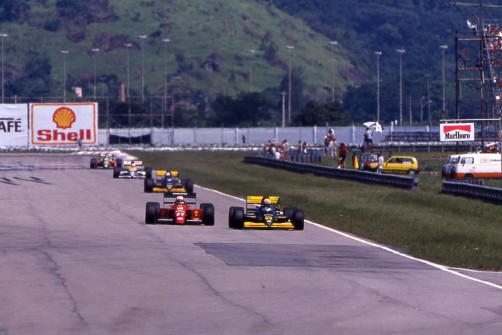 Mansell-Martini-Brazilie-1989