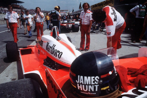 McLaren M26, 1978