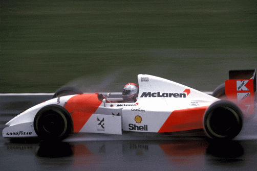 Michael Andretti, 1993