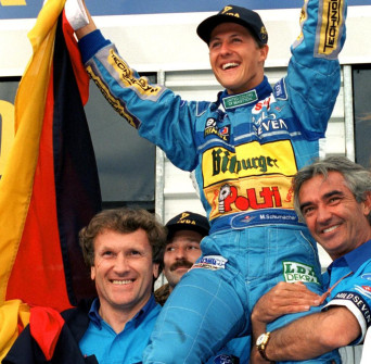 Michael Schumacher, 1994