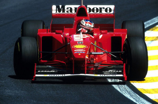 Michael Schumacher, 1997
