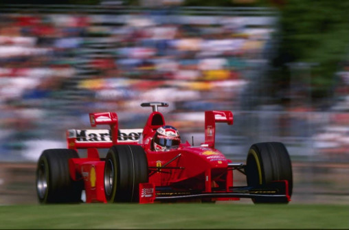Michael Schumacher, 1998