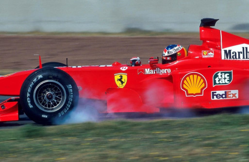 Michael Schumacher, 1999