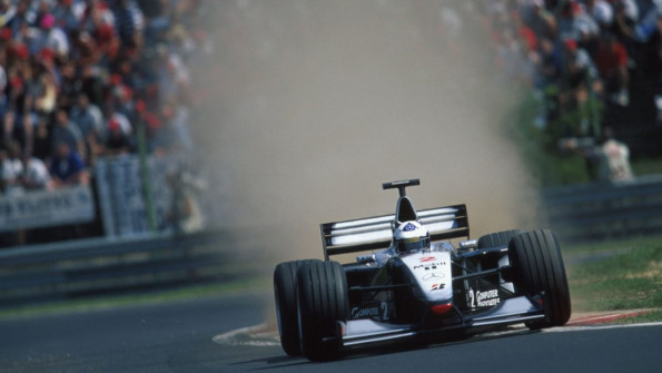 Mika Hakkinen, McLaren