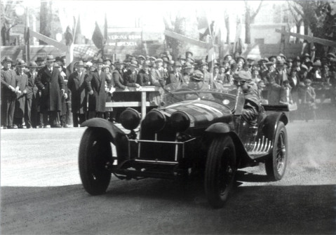 Mille Miglia 1932