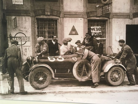 Mille Miglia 1932