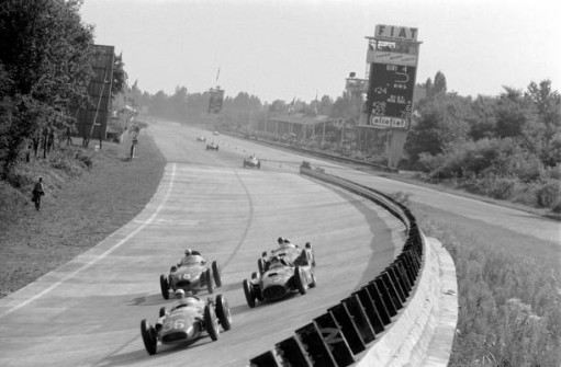 Monza, 1956
