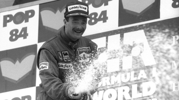 Nigel Mansell, 1989