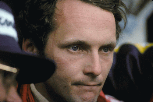 Niki Lauda, Nürburgring 1976