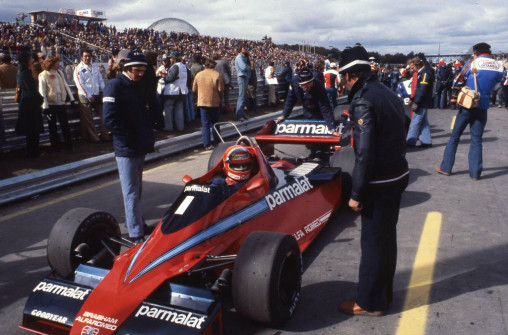 Niki Lauda, 1978