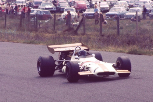Pedro Rodriguez, BRM P153, 1970
