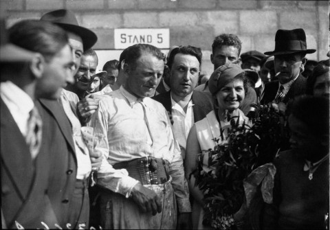 Philippe Étancelin 1933 Grand Prix de la Marne