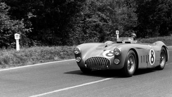Pierre Levegh, Talbot, 24 Le Mans, 1952