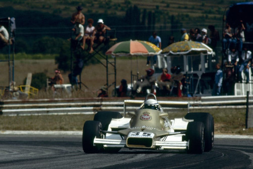 Riccardo Patrese, Arrows FA1, 1978