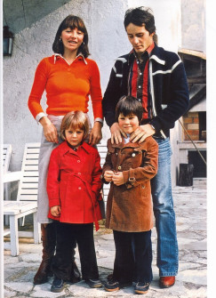 Rodina Villeneuve, 1978