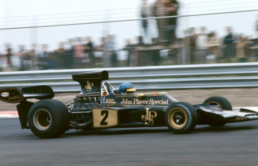Ronnie Peterson, Lotus
