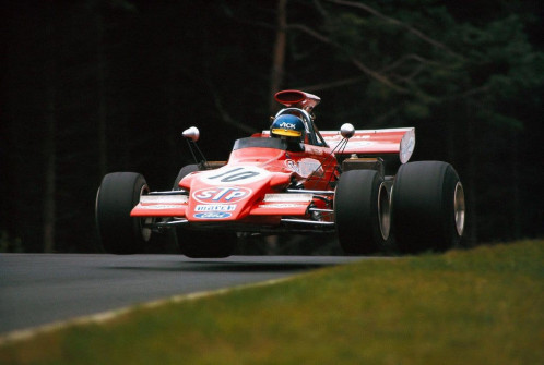 Ronnie Peterson, March