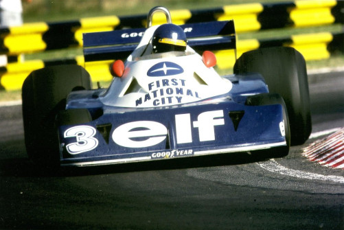 Ronnie Peterson, Tyrrell