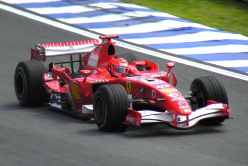 Michael Schumacher, Brazilie 2006